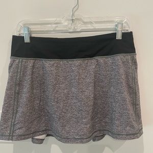 Lululemon Pace Rival Skirt